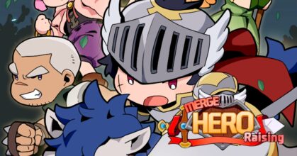 Merge Hero Raising