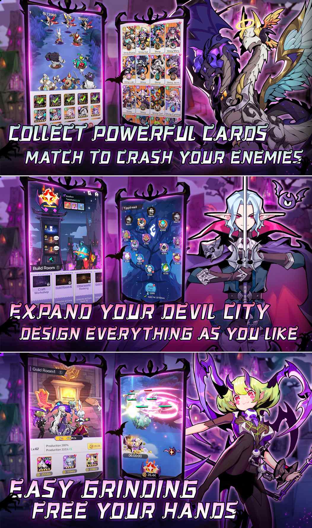 Monster Never Cry เปิด Beta บนสโตร์ต่างประเทศแล้ว