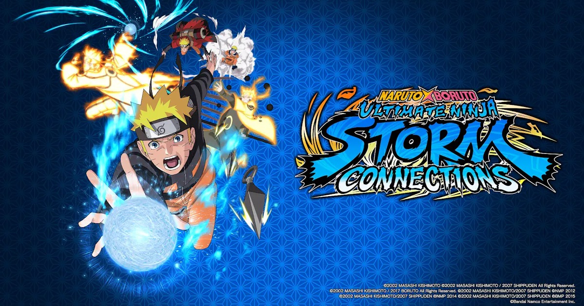 NARUTO X BORUTO Ultimate Ninja STORM CONNECTIONS ปล่อย DLC ชุดใหม่พร้อมด้วยอีเวนต์ภายในเกม! 1 NARUTO X BORUTO Ultimate Ninja STORM CONNECTIONS ปล่อย DLC ชุดใหม่พร้อมด้วยอีเวนต์ภายในเกม!