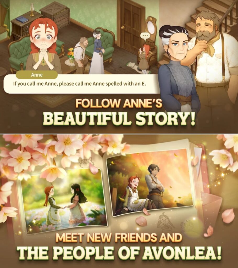 Oh my Anne เปิด Soft Launch บนสโตร์ต่างประเทศแล้ว