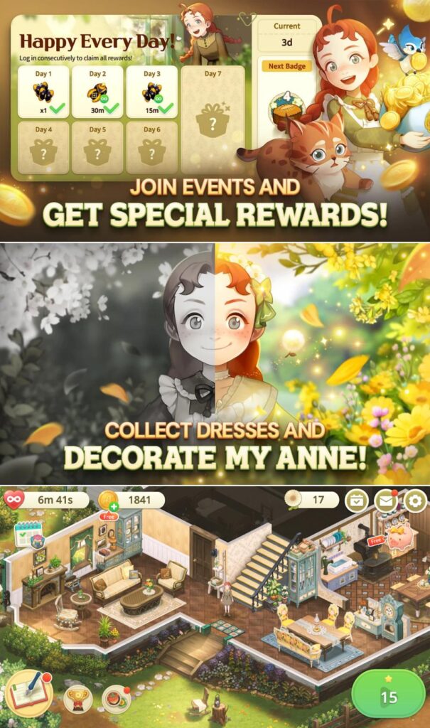 Oh my Anne เปิด Soft Launch บนสโตร์ต่างประเทศแล้ว