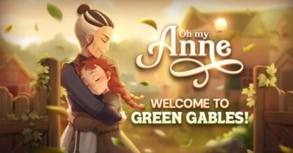 Oh my Anne