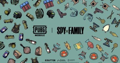 PUBG MOBILE เปิดตัวคอลแลปใหม่กับอนิเมะยอดฮิตระดับโลก SPY×FAMILY เร็วๆนี้!