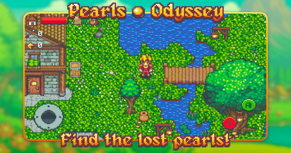 Pearls Odyssey
