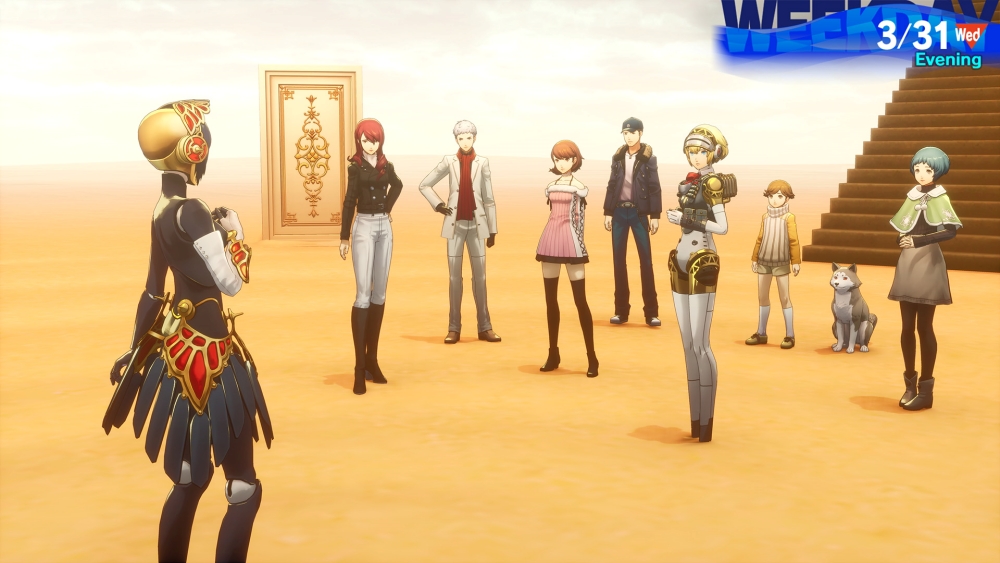 Persona 3 Reload เตรียมปล่อย Expansion Pass 3 DLC ที่รวม Episode Aigis -The Answer- 6 Persona 3 Reload เตรียมปล่อย Expansion Pass 3 DLC ที่รวม Episode Aigis -The Answer-