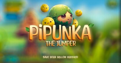 Pipunka The Jumper