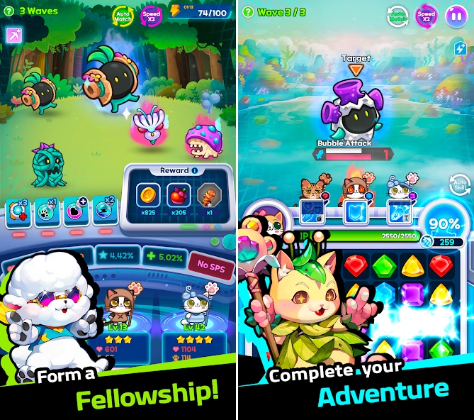 Pome Rumble M เปิดให้บริการทั้ง iOS/Android บนสโตร์ไทยแล้ว 7 Pome Rumble M เปิดให้บริการทั้ง iOS/Android บนสโตร์ไทยแล้ว