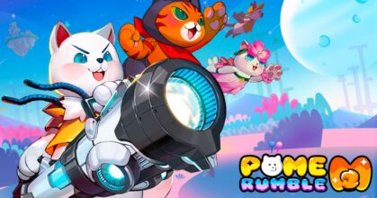 Pome Rumble M