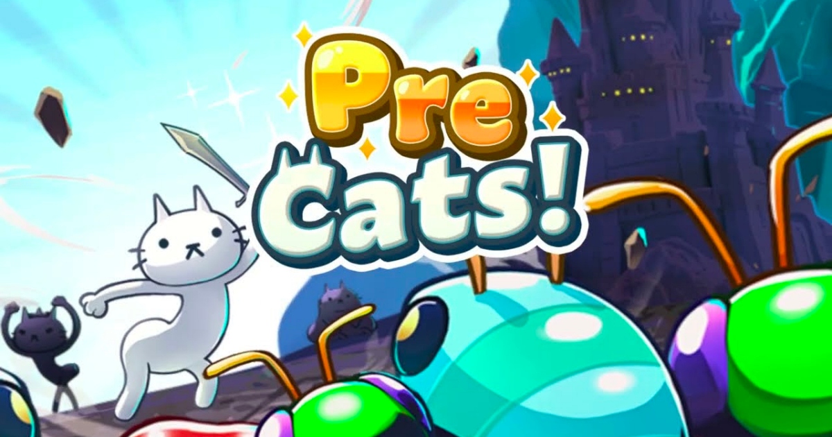 PreCats! - Idle Cat Raising เปิดให้ลงทะเบียนล่วงหน้าบนสโตร์ไทยแล้ว 1 PreCats