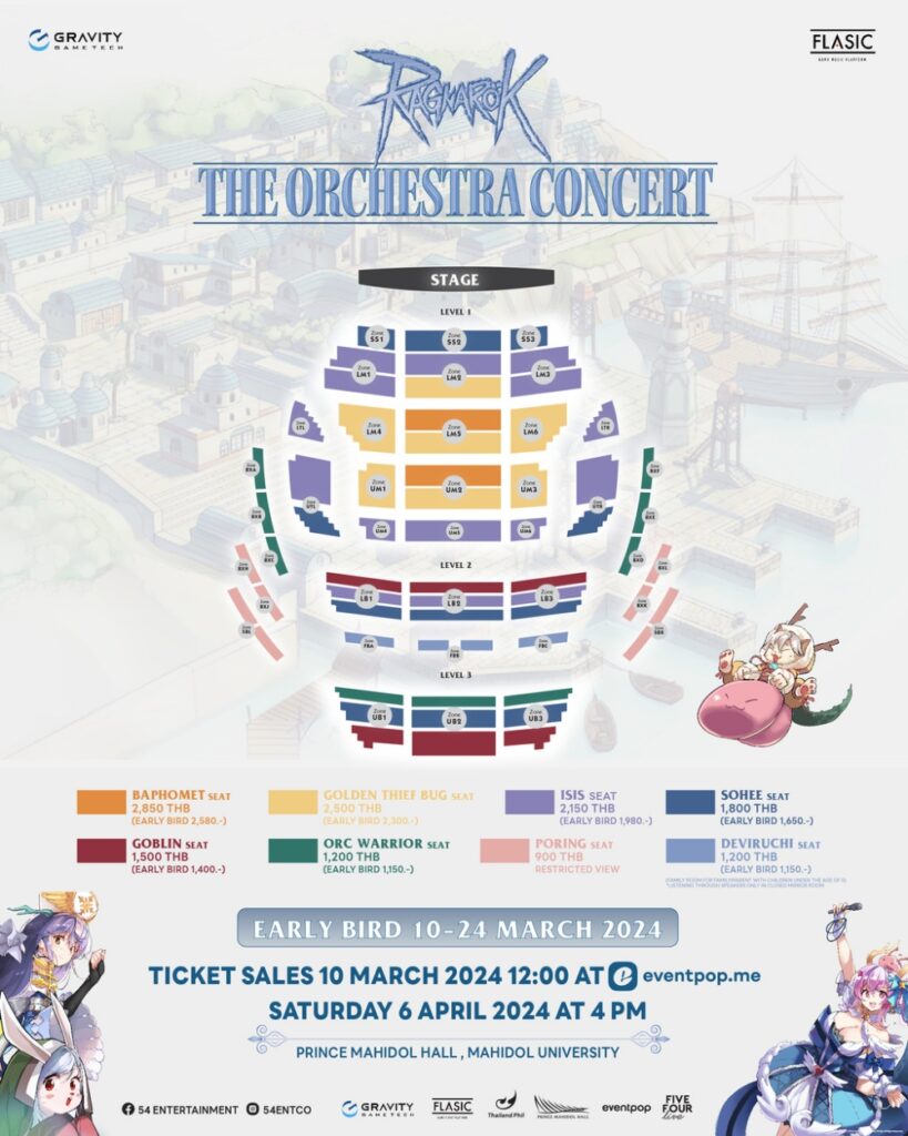 Gravity Game Tech (GGT) ประกาศงาน ‘RAGNAROK THE ORCHESTRA CONCERT’ 3 Gravity Game Tech (GGT) ประกาศงาน ‘RAGNAROK THE ORCHESTRA CONCERT’
