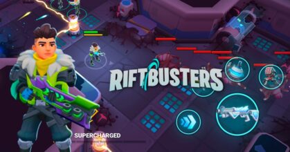 Riftbusters