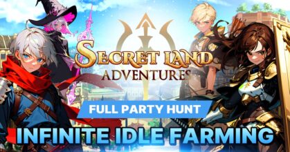 Secret Land Adventure