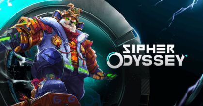Sipher Odyssey