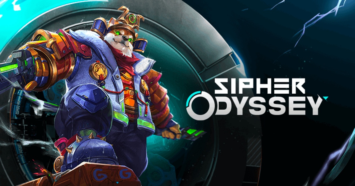 Sipher Odyssey เปิด Early Access บนสโตร์ต่างประเทศแล้ว 1 Sipher Odyssey