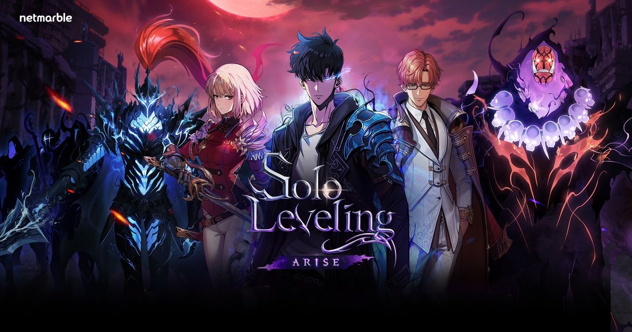 เชิญลุย! Solo Leveling: ARISE พร้อมเปิดให้เล่นทั้ง iOS/Android บนสโตร์ไทยแล้ว 1 Solo Leveling Arise Feature