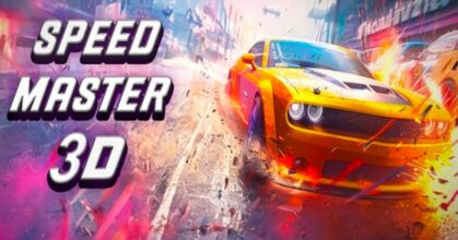 Speed Masters 3D