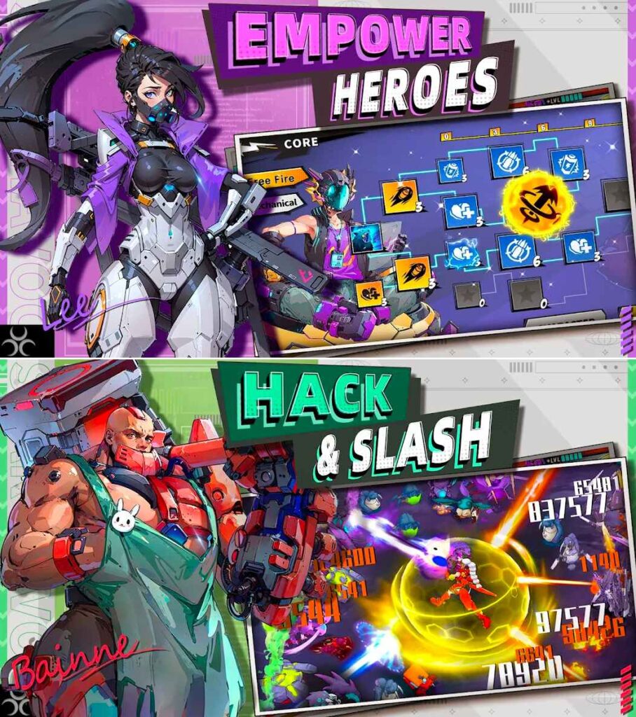 Star Havoc เปิด Early access บนสโตร์ต่างประเทศแล้ว 8 Star Havoc เปิด Early access บนสโตร์ต่างประเทศแล้ว