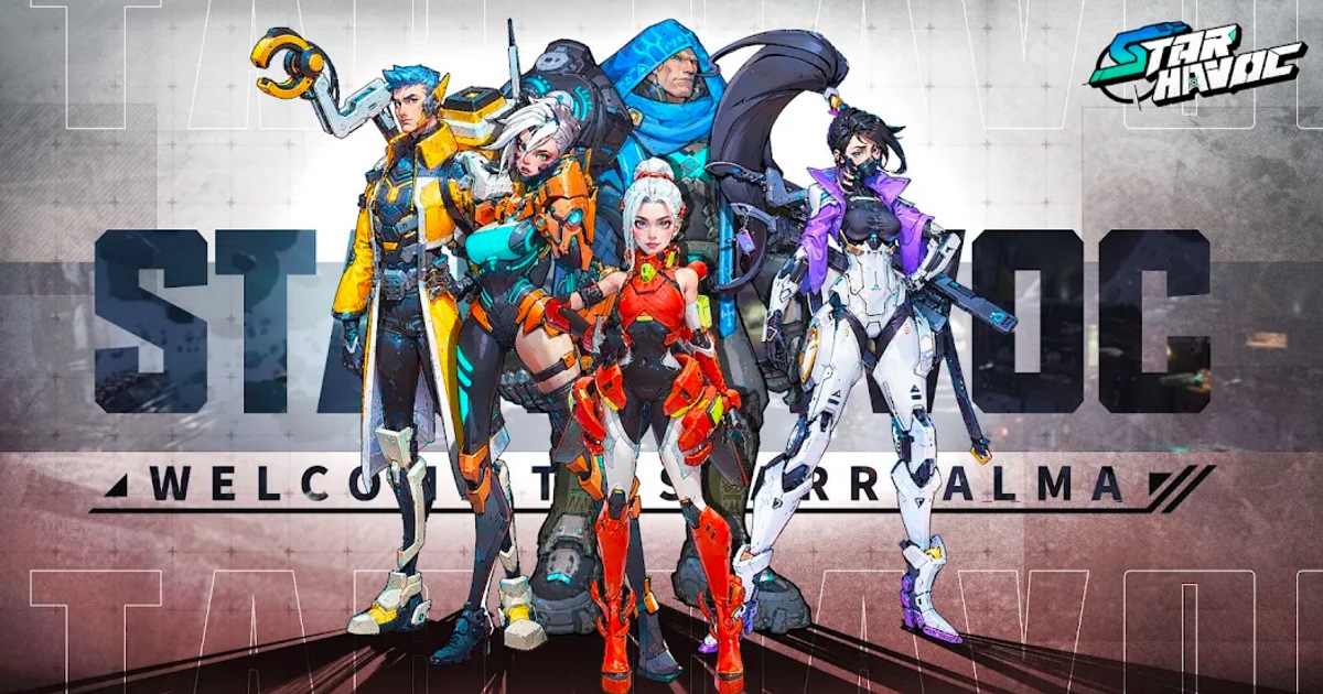 Star Havoc เปิด Early access บนสโตร์ต่างประเทศแล้ว 1 Star Havoc