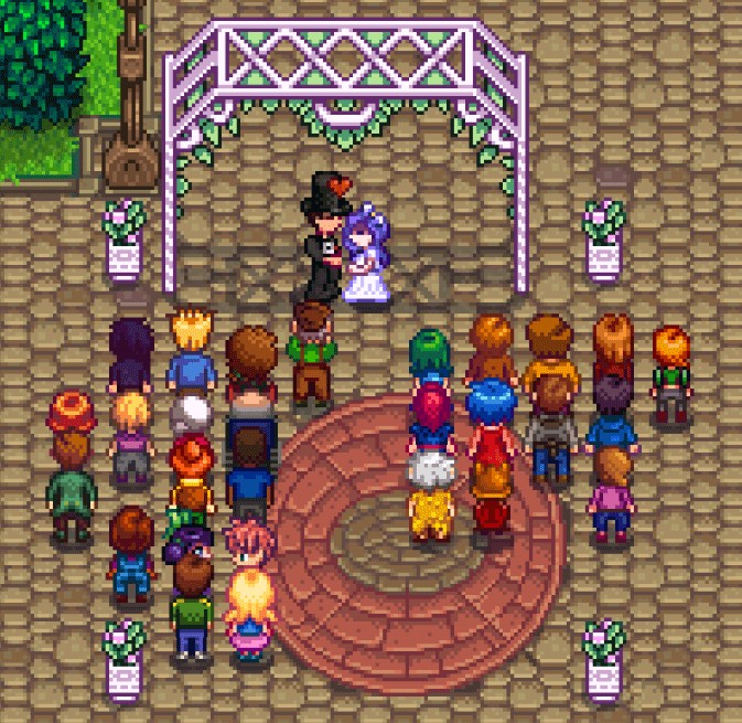 เพิ่มเวลาอินเลิฟ! Stardew Valley อัปเดต 1.6 จะปรับให้คู่แต่งงานมีช่วง "ฮันนีมูน"