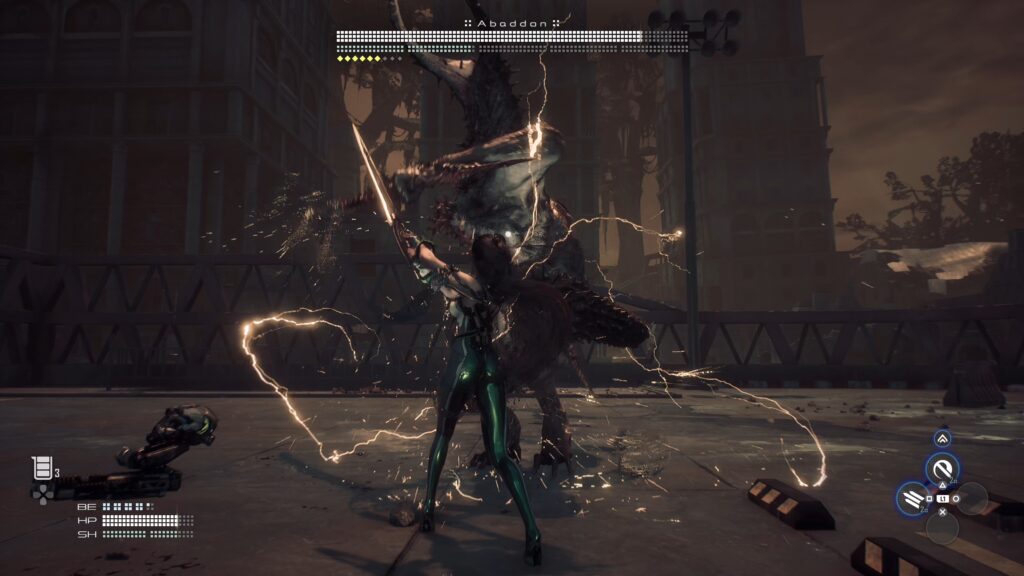 Stellar Blade Demo