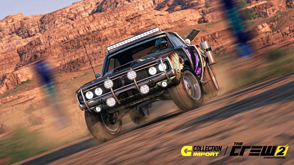 The Crew2 Mad Volume 2 พร้อมให้เล่นแล้ววันนี้ ผ่านการอัปเดตฟรี 4 The Crew2 Mad Volume 2 พร้อมให้เล่นแล้ววันนี้ ผ่านการอัปเดตฟรี