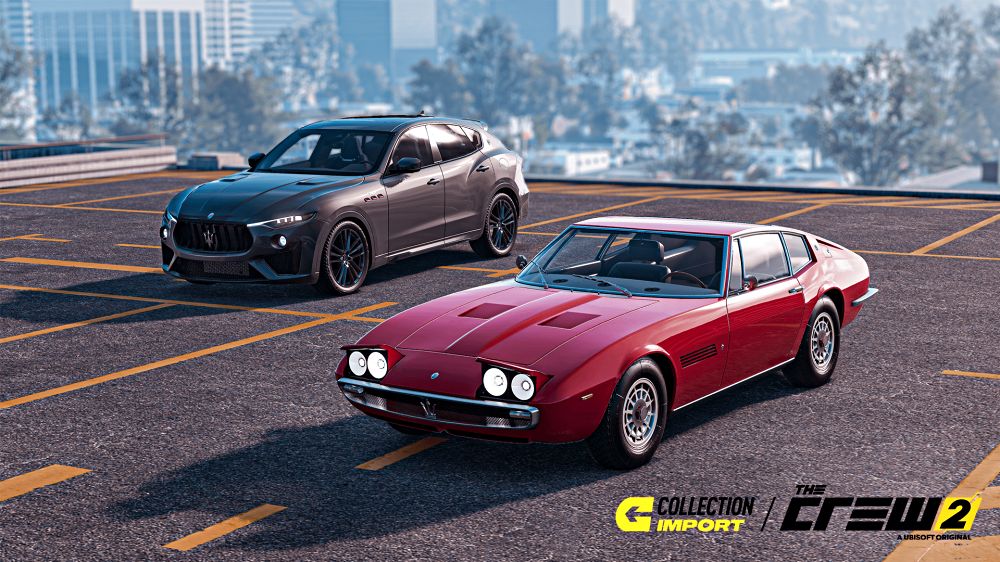 The Crew2 Mad Volume 2 พร้อมให้เล่นแล้ววันนี้ ผ่านการอัปเดตฟรี 5 The Crew2 Mad Volume 2 พร้อมให้เล่นแล้ววันนี้ ผ่านการอัปเดตฟรี