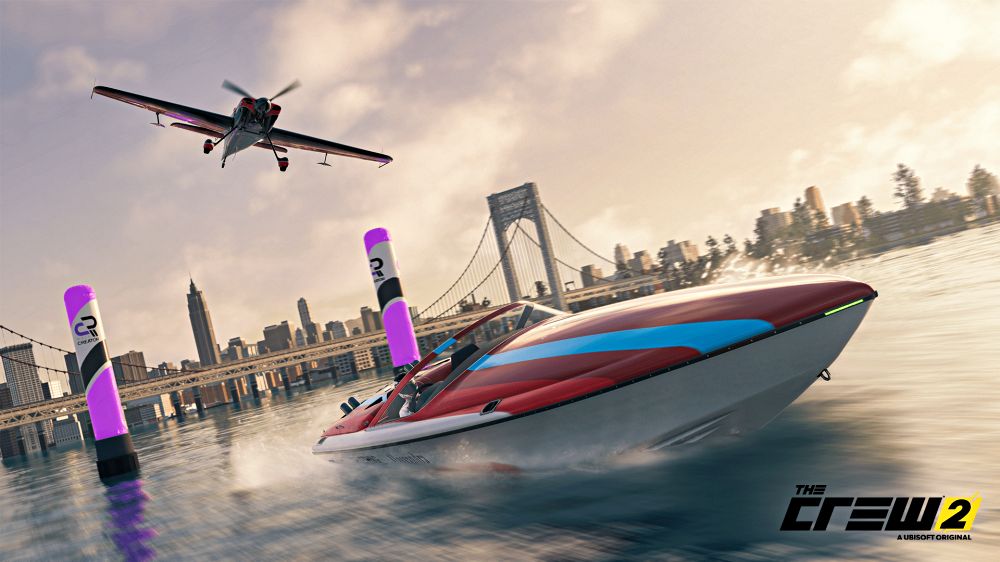 The Crew2 Mad Volume 2 พร้อมให้เล่นแล้ววันนี้ ผ่านการอัปเดตฟรี 6 The Crew2 Mad Volume 2 พร้อมให้เล่นแล้ววันนี้ ผ่านการอัปเดตฟรี