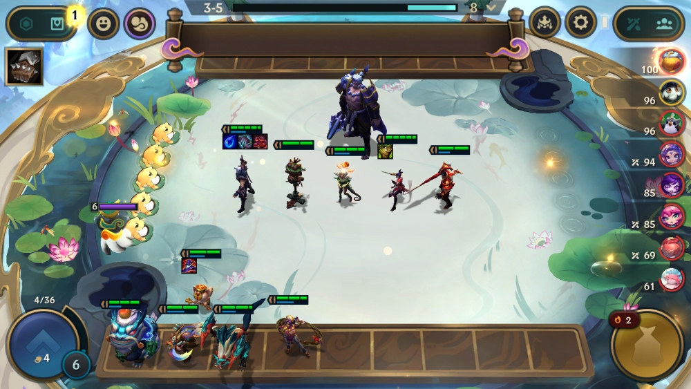 Riot Games เผยโฉมแรกของ TEAMFIGHT TACTICS: INKBORN FABLES 3 Riot Games เผยโฉมแรกของ TEAMFIGHT TACTICS: INKBORN FABLES