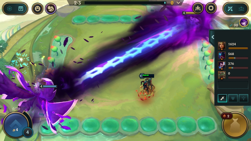 Riot Games เผยโฉมแรกของ TEAMFIGHT TACTICS: INKBORN FABLES 7 Riot Games เผยโฉมแรกของ TEAMFIGHT TACTICS: INKBORN FABLES