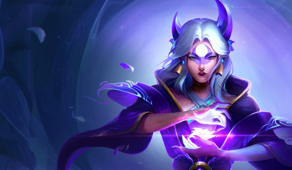 Riot Games เผยโฉมแรกของ TEAMFIGHT TACTICS: INKBORN FABLES 4 Riot Games เผยโฉมแรกของ TEAMFIGHT TACTICS: INKBORN FABLES