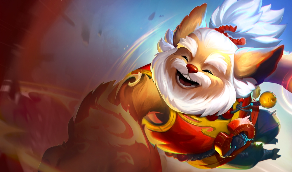 Riot Games เผยโฉมแรกของ TEAMFIGHT TACTICS: INKBORN FABLES 5 Riot Games เผยโฉมแรกของ TEAMFIGHT TACTICS: INKBORN FABLES
