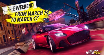 The Crew Motorfest ซีซัน 3 ใหม่ มาพร้อมช่วงเล่นฟรีสุดสัปดาห์ครั้งแรก