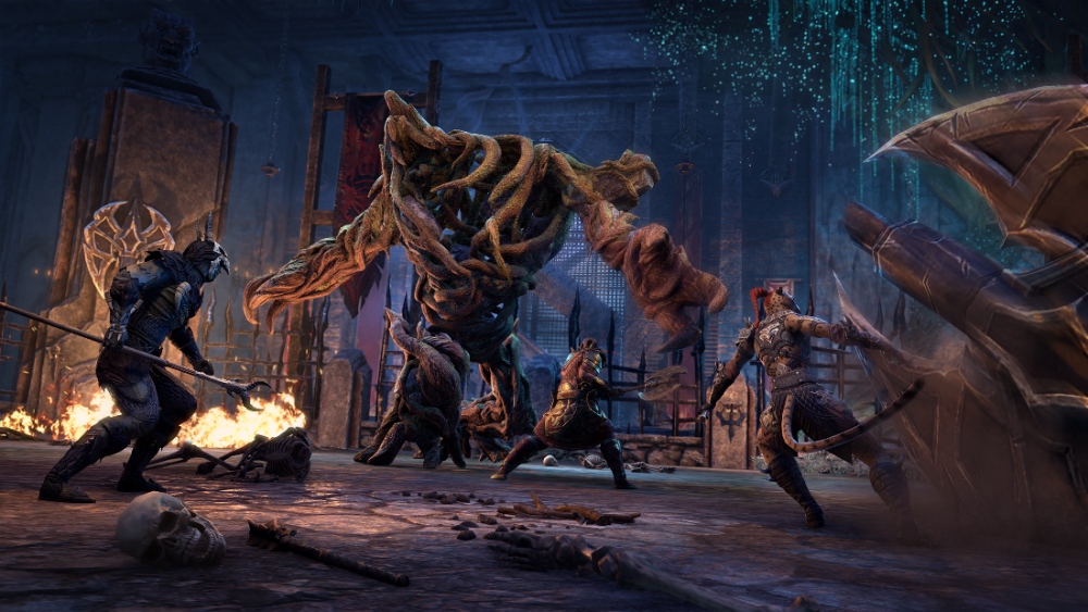 The Elder Scrolls Online: Scions of Ithelia DLC วางจำหน่ายบนคอนโซลแล้ว 2 The Elder Scrolls Online: Scions of Ithelia DLC วางจำหน่ายบนคอนโซลแล้ว