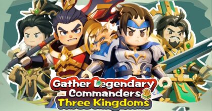 Three Kingdoms Clash