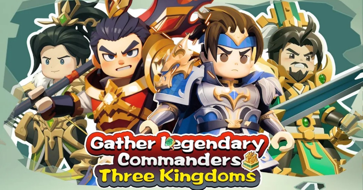 Three Kingdoms Clash เปิดให้บริการทั้ง iOS/Android บนสโตร์ไทยแล้ว 1 Three Kingdoms Clash