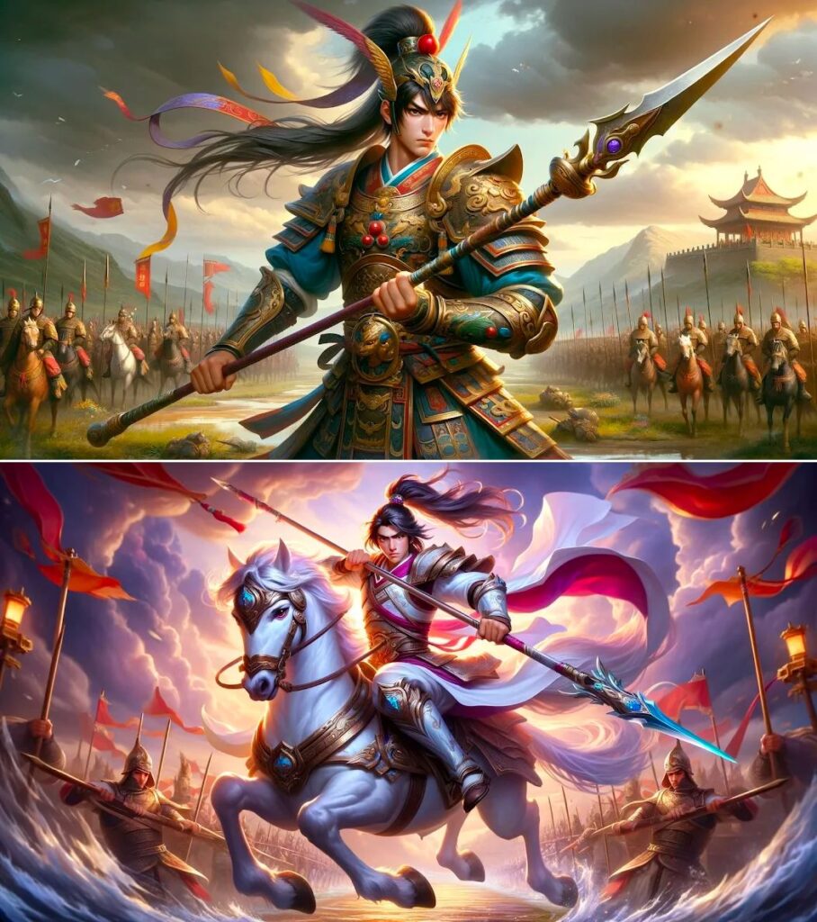 Three Kingdoms Dynasty Archers เปิดให้บริการทั้ง iOS/Android บนสโตร์ไทย 6 Three Kingdoms Dynasty Archers เปิดให้บริการทั้ง iOS/Android บนสโตร์ไทย