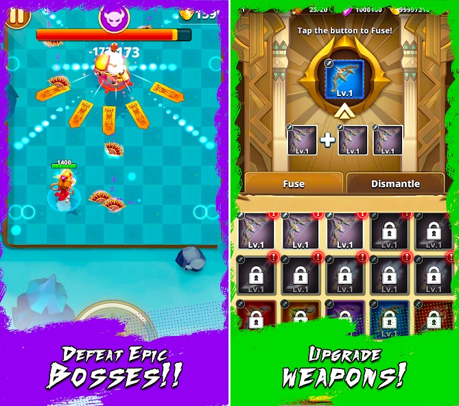 Three Kingdoms Dynasty Archers เปิดให้บริการทั้ง iOS/Android บนสโตร์ไทย 8 Three Kingdoms Dynasty Archers เปิดให้บริการทั้ง iOS/Android บนสโตร์ไทย