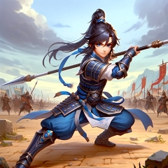 Three Kingdoms Dynasty Archers เปิดให้บริการทั้ง iOS/Android บนสโตร์ไทย 2 Three Kingdoms Dynasty Archers เปิดให้บริการทั้ง iOS/Android บนสโตร์ไทย
