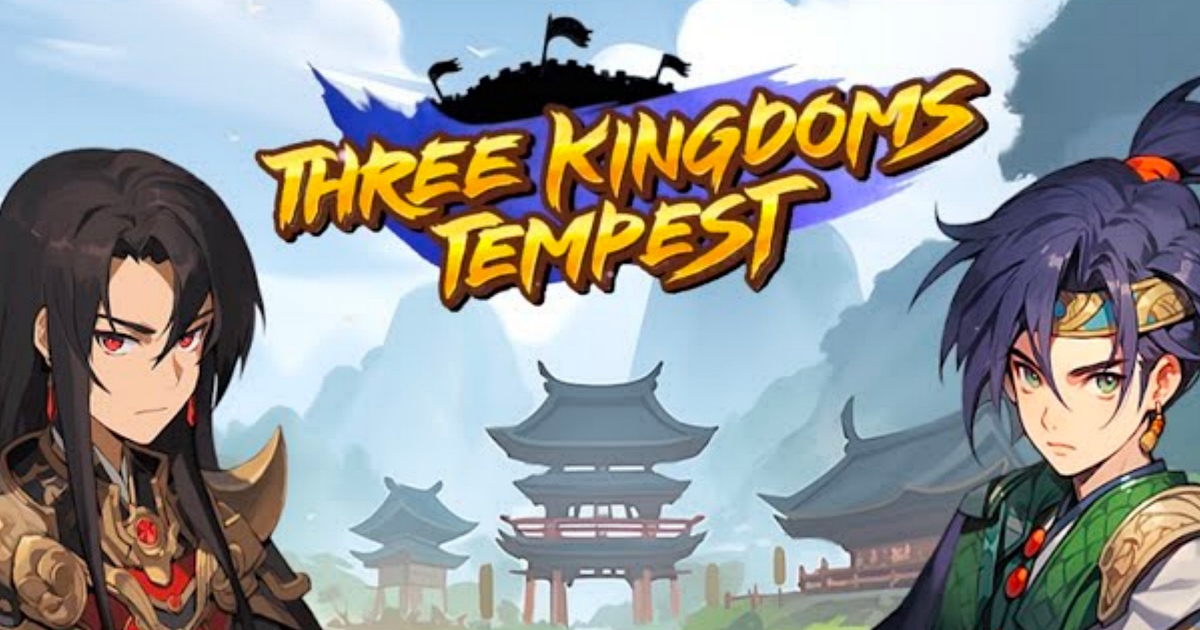 Three Kingdoms Tempest