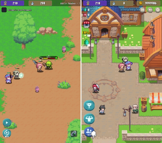 Treasure Takers เปิด Early access บนสโตร์ไทยแล้ว 5 Treasure Takers เปิด Early access บนสโตร์ไทยแล้ว