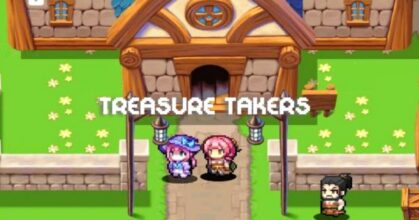 Treasure Takers