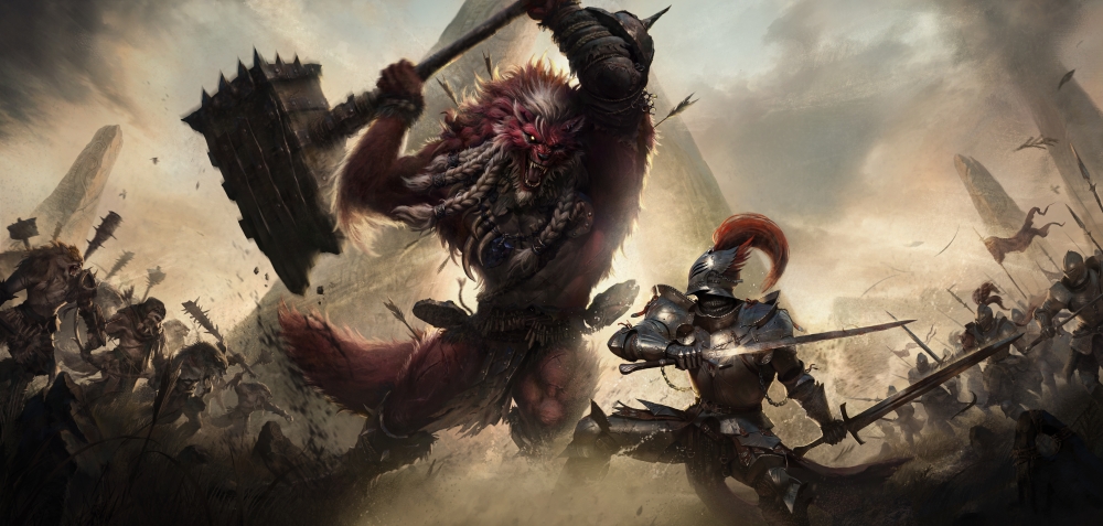 Vindictus: Defying Fate ประกาศเปิดทดสอบ Pre-Alpha 14 มี.ค.นี้ 2 Vindictus: Defying Fate ประกาศเปิดทดสอบ Pre-Alpha 14 มี.ค.นี้