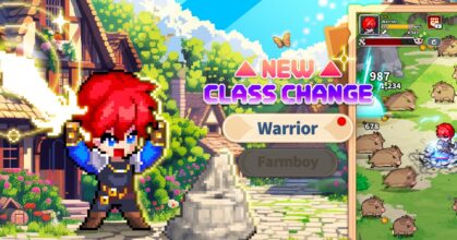 Warrior Raid
