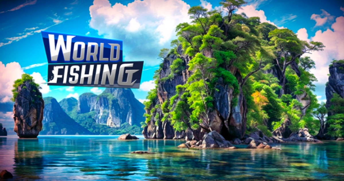World Fishing เปิดให้บริการทั้ง iOS/Android บนสโตร์ไทยแล้ว 1 World Fishing
