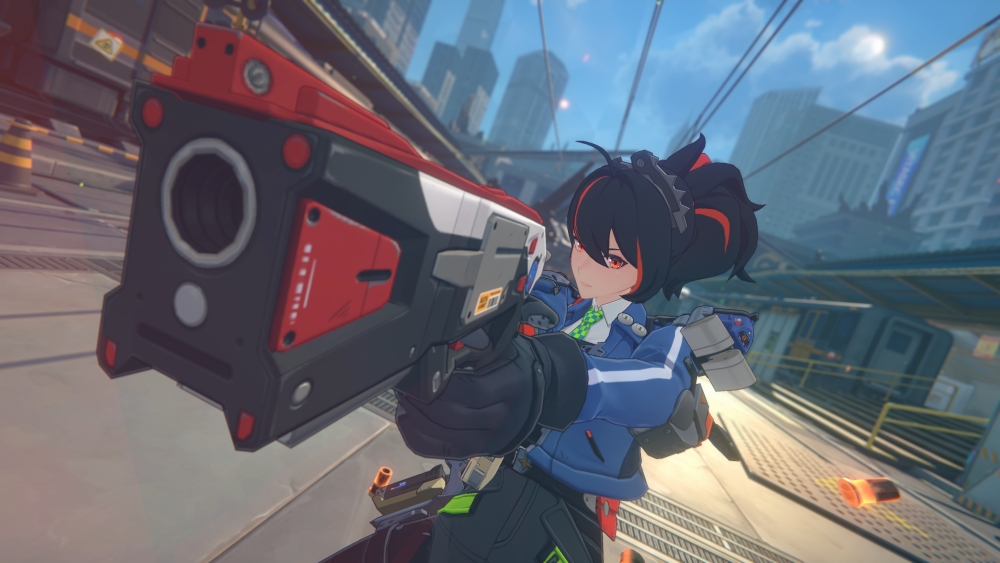 Zenless Zone Zero เกมแอ็กชัน RPG ใหม่ล่าสุดจาก HoYoverse เปิดให้ลงทะเบียน "การทดสอบการขยายเสียง" แล้ว 2 Zenless Zone Zero เกมแอ็กชัน RPG ใหม่ล่าสุดจาก HoYoverse เปิดให้ลงทะเบียน "การทดสอบการขยายเสียง" แล้ว
