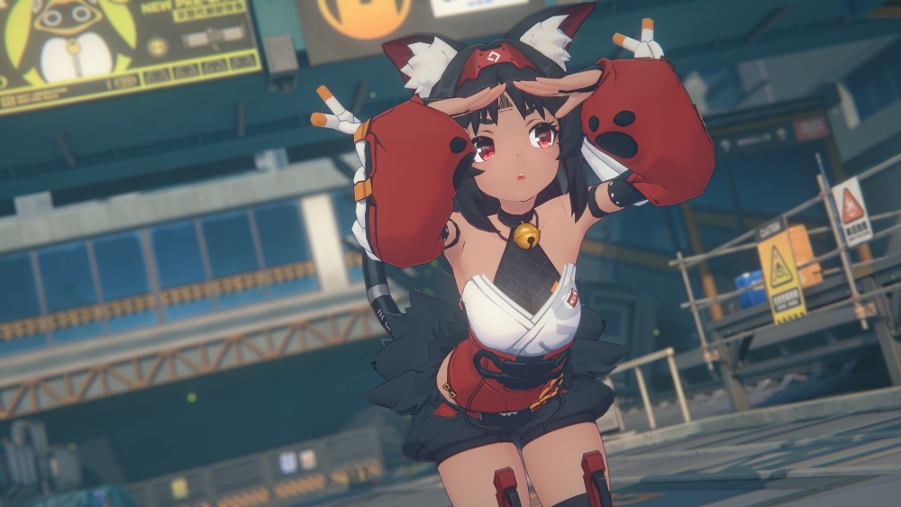 Zenless Zone Zero เกมแอ็กชัน RPG ใหม่ล่าสุดจาก HoYoverse เปิดให้ลงทะเบียน "การทดสอบการขยายเสียง" แล้ว 3 Zenless Zone Zero เกมแอ็กชัน RPG ใหม่ล่าสุดจาก HoYoverse เปิดให้ลงทะเบียน "การทดสอบการขยายเสียง" แล้ว