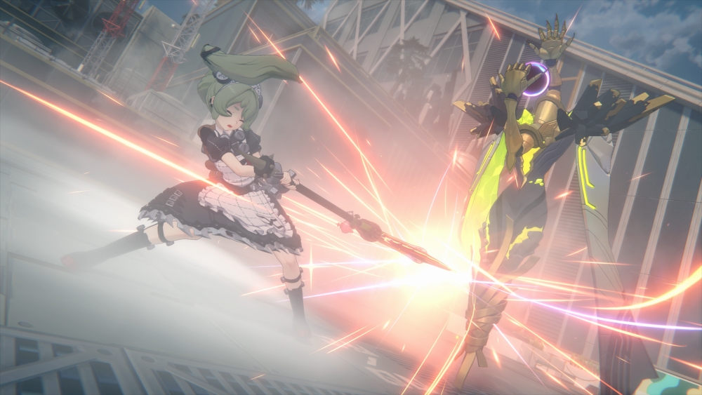 Zenless Zone Zero เกมแอ็กชัน RPG ใหม่ล่าสุดจาก HoYoverse เปิดให้ลงทะเบียน "การทดสอบการขยายเสียง" แล้ว 5 Zenless Zone Zero เกมแอ็กชัน RPG ใหม่ล่าสุดจาก HoYoverse เปิดให้ลงทะเบียน "การทดสอบการขยายเสียง" แล้ว