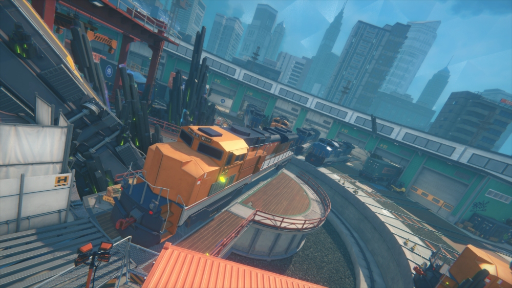 Zenless Zone Zero เกมแอ็กชัน RPG ใหม่ล่าสุดจาก HoYoverse เปิดให้ลงทะเบียน "การทดสอบการขยายเสียง" แล้ว 6 Zenless Zone Zero เกมแอ็กชัน RPG ใหม่ล่าสุดจาก HoYoverse เปิดให้ลงทะเบียน "การทดสอบการขยายเสียง" แล้ว