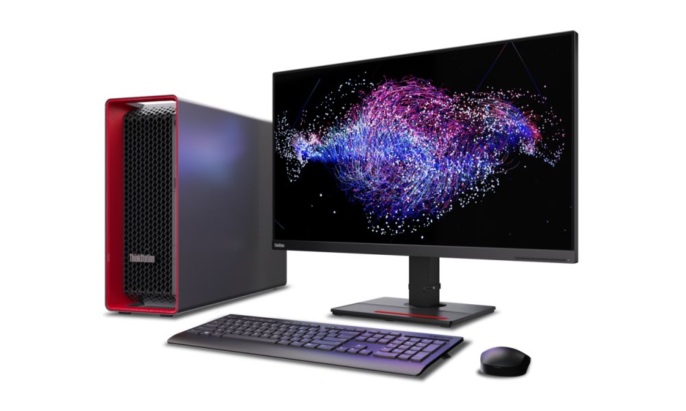 Lenovo เปิดตัว ThinkStation P8 2 Lenovo เปิดตัว ThinkStation P8