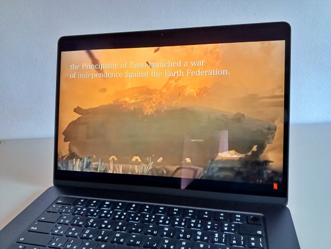[รีวิว] MacBook Air M3 รุ่น 15 นิ้ว